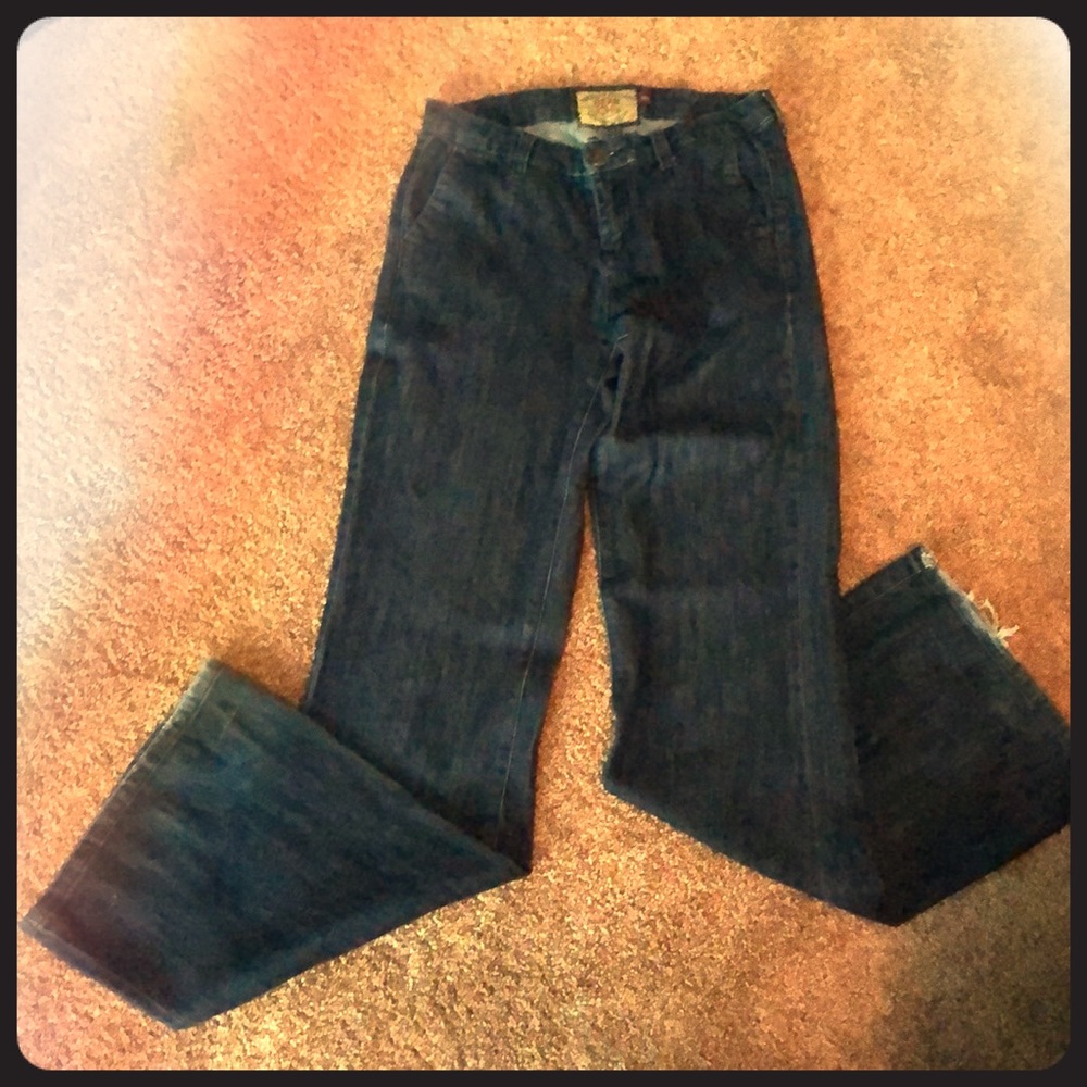 Trouser jeans